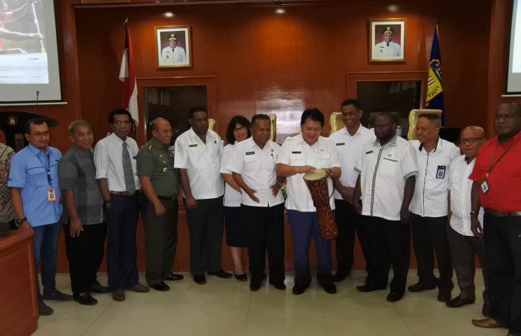 SKPD Diminta Fokus Siapkan Infrastruktur dan Layanan TIK PON